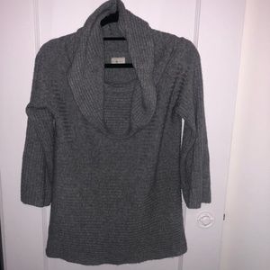 Lou & Grey cowl neck women’s sweater